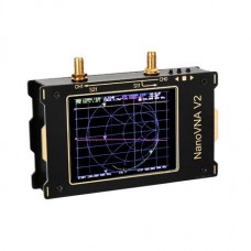 NanoVNA V2 3GHz T/R Vector Network Analyzer